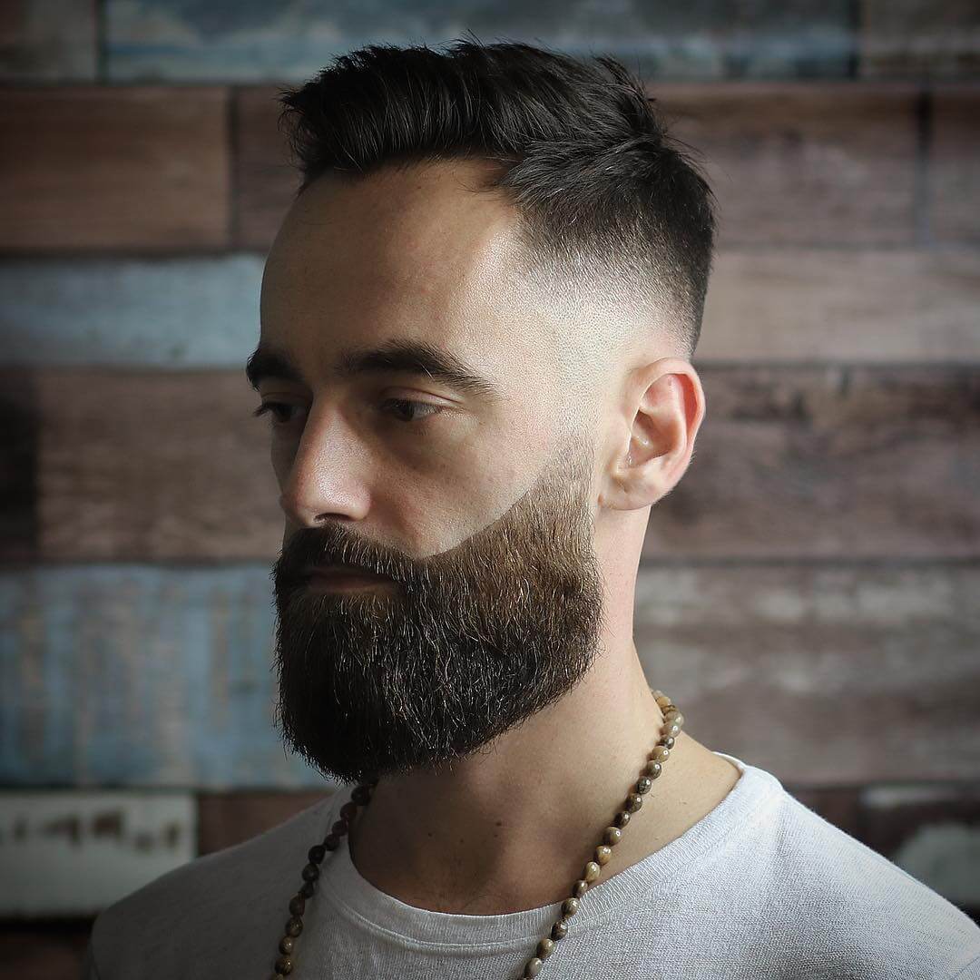 corte de barba
